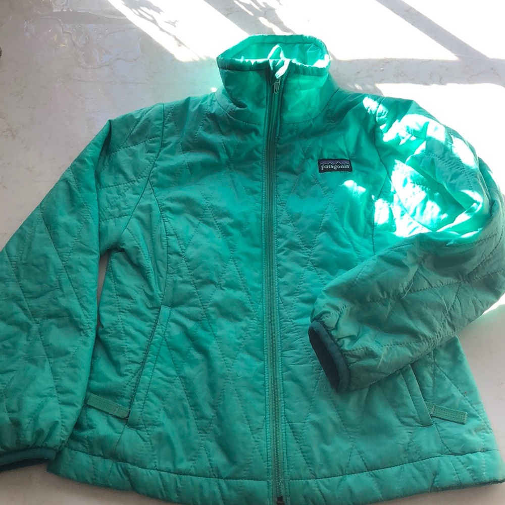 Patagonia nano puff